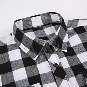 Customize Wholesale Price Comfortable Cotton <b>Flannel</b> <b>Shirt</b> <b>for</b> <b>Men</b> New Arrival Attractive Design <b>Flannel</b> <b>Shirt</b> - Product Image 1