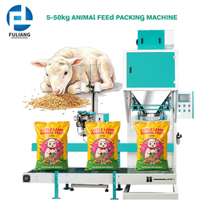 Dosificador de Alimento para Animales Semiautomático de 5-50 kg, Diseño Personalizado y Rendimiento Estable para Alimento Granulado Mixto - Product Image 1