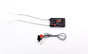 FS-ST8 10-kênh 2.4GHz RC <span class=keywords><strong>Transmitter</strong></span> phổ từ xa cho FPV bay không người lái cánh cố định máy bay xe ô tô và tàu thuyền - Product Image 4