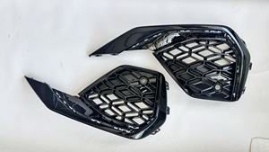 กระจังหน้าไฟตัดหมอกรังผึ้ง RS3 <span class=keywords><strong>S3</strong></span> A3รถออดี้สำหรับ<span class=keywords><strong>2024</strong></span> 2025 - Product Image 2