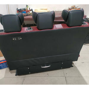 Asiento de coche personalizado de fábrica, asiento de Banco de sofá para furgonetas Sprinter Hiace, asiento de coche plegable de tránsito - Product Image 4