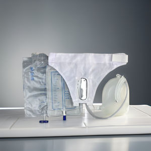 ชุดถุงเก็บปัสสาวะและระบายน้ำซิลิโคนแผ่นซับปัสสาวะแบบใช้แล้วทิ้งสำหรับผู้ชายและผู้หญิงเก็บปัสสาวะกลั้นปัสสาวะไม่ได้ - Product Image 3