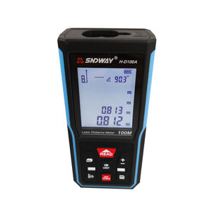 Sndway recargables nuevo H - D100A <span class=keywords><strong>100M</strong></span> telé<span class=keywords><strong>metro</strong></span> láser digital láser <span class=keywords><strong>metro</strong></span> de distancia - Product Image 3