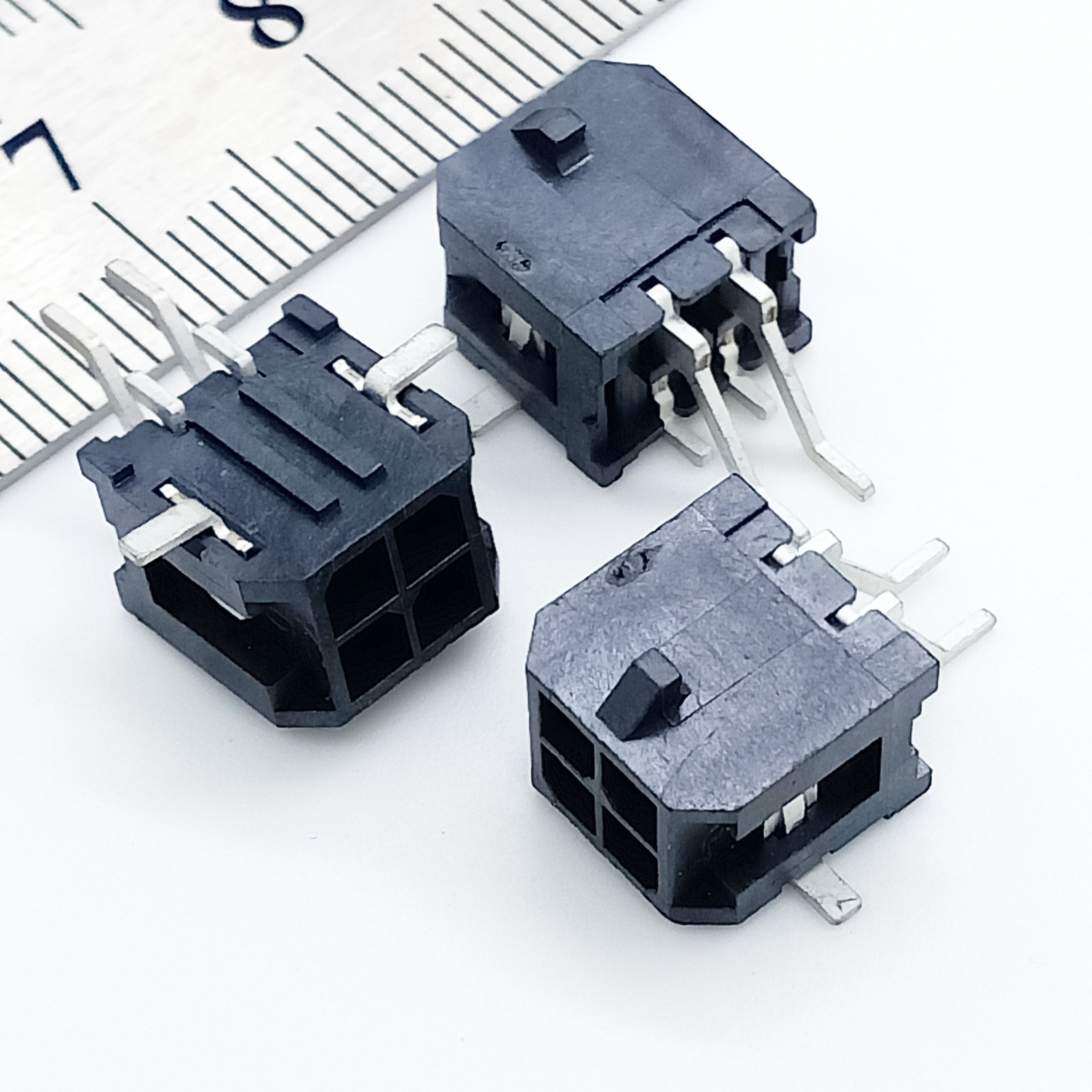 PCBヘッダー モレックス 43045-0409 430450409 ヘッダー デュアル列