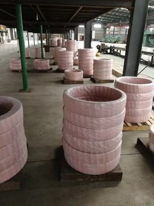 Tubería de <span class=keywords><strong>Cobre</strong></span> para Refrigeración, Tubería de <span class=keywords><strong>Cobre</strong></span> Flexible, Tubería de Metal Industrial Suave para Aire Acondicionado y Refrigerador - Product Image 2