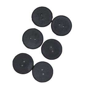 Durashine Rfid Uhf 860-960Mhz Mini Tag Wasbaar 13.56Mhz Wasserij Pps Coin Tag Voor Kleding Kleding <span class=keywords><strong>Tracking</strong></span> Met Nfc Interface - Product Image 1