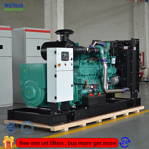 Generatore Diesel Usato Originale Volvo Penta Svedese 500kw 625kva - Product Image 3