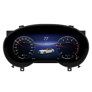 Panel de Instrumentos LCD para Automóvil, Clúster Digital para Benz Clase A W176 GLA X156 CLA C117 2015-2018, Velocímetro, Cabina Virtual - Product Image 2