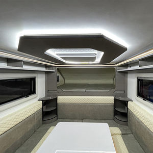 Remolques <span class=keywords><strong>Camper</strong></span> Deslizables para Camionetas 4x4 QC Overland, Cumplen con las Normas Australianas - Product Image 5