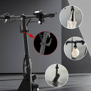 Para Scooter M5, Motor de 350W/750W, Velocidad de 20 Mph, Capacidad de Batería de 40 Ah, Llantas Sólidas de 8.5 Pulgadas, Carga de 265 Libras, 25 Millas de Autonomía, M5 E - Product Image 3