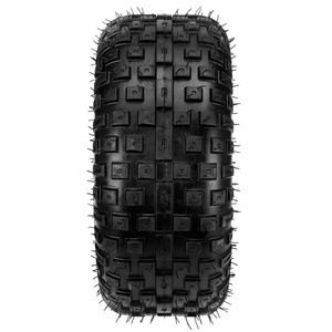 HIAORS Pneumatici Tassellati 145/70-6 145x70x6 per Mini Moto 196 212 <span class=keywords><strong>80cc</strong></span> Go Kart ATV 90 110cc Tosaerba Quad Trattori a 4 Ruote Parti di Ricambio - Product Image 5