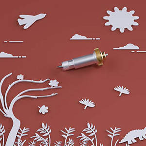 2025 lama da taglio dura e resistente per la lama da taglio della macchina Cricut e l'alloggiamento dell'azionamento - Product Image 4