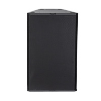 Fournisseur chinois TWT24N Double enceinte passive de 12 pouces Système de sonorisation Line Array double 12''
