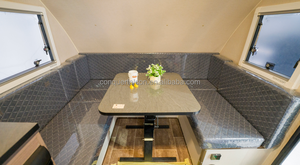 <span class=keywords><strong>Caravane</strong></span> de voyage de loisirs très vendue avec auvent électrique - Product Image 4