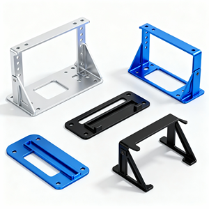 تصنيع ألواح الألمنيوم خفيفة الوزن 6061 حسب الطلب لأغلفة معدات تخزين الطاقة الجديدة - Product Image 1