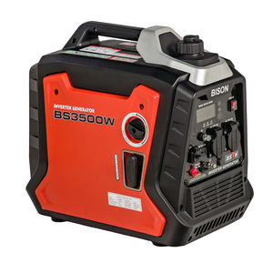 <span class=keywords><strong>Bison</strong></span> Maker Recoil Start 110V 220V Bs164F Single Phrase 7.5Hp 3.2Kw 3.5Kw Générateur D'onduleur Portable - Product Image 3
