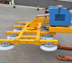 Manipulateur à vide mobile certifié CE, ventouses de levage pour dalles de verre de 800 kg, robot de levage à vide pour plaques de verre - Product Image 1