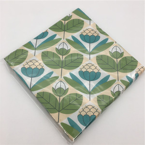 Khăn Ăn Bàn Ăn Dùng Một Lần Trang Trí Decoupage Giấy Ăn Trưa - Product Image 4