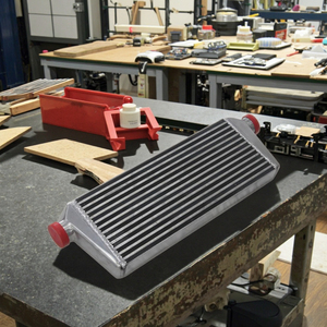 Bộ làm mát khí nạp trước đa năng JSY bán chạy, kích thước 856.2*466.8*157.8mm, kiểu thanh và tấm, dành cho ô tô - Product Image 5