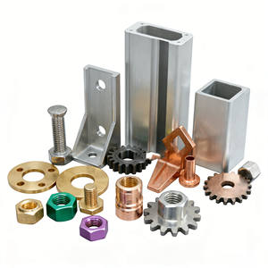 Produsen Mesin CNC OEM Logam Kustom dari Perusahaan Cina untuk Layanan Prototipe Cepat dan Pengukuran Presisi - Product Image 1