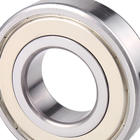 Roulement à billes miniature étanche en acier inoxydable ABEC9 4x10x4 mm série MR ZZ pour moulinet de pêche, graisse pour restaurant MR104