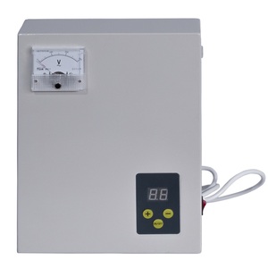 Lave-fruits et légumes en métal avec ozone pour voyage et voiture, design compact, désinfecte les surfaces, l'air et l'eau potable - Product Image 1