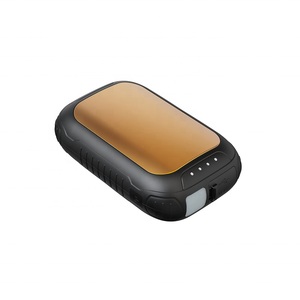 สินค้าขายดีประจำปี 2026 เครื่องทำความร้อนพกพาไฟฟ้า แบตเตอรี่สำรอง 10000mAh ของขวัญ ที่อุ่นมือแบบพกพา ชาร์จผ่าน USB - Product Image 4
