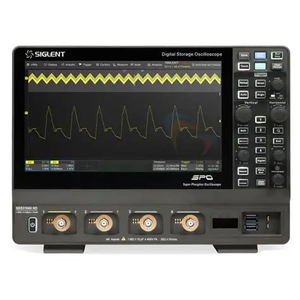 Osciloscopio de Almacenamiento Digital SIGLENT SDS3034X HD, SDS3054XHD, SDS3104X HD Original, Osciloscopio de Almacenamiento Digital SIGLENT SDS3000X HD - Product Image 6