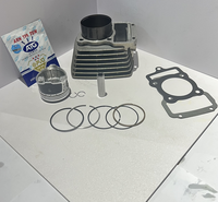 Kit de bloc-cylindres NIXIMI Zongshen Original CG150, 4 temps, refroidi par air, remplacement pour moto à 2 roues, cargo