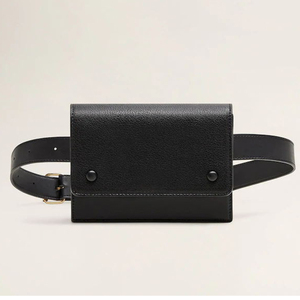 Bolso de Cintura de Piel Vegana con Logotipo Personalizado, Bolso de Moda para Mujer, <span class=keywords><strong>Riñonera</strong></span>, Bolso de Mano para Mujer - Product Image 2