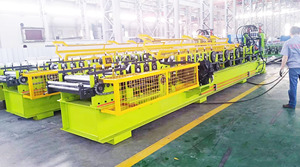 Bán buôn Trung Quốc hàng hóa 3 nếp gấp sử dụng Z xà gồ cuộn tạo thành máy - Product Image 4