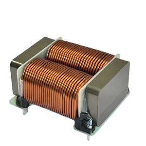 Phẳng dây phổ biến chế độ Choke cao hiện tại Ferrite Core cho cung cấp điện tiếng ồn đàn áp EMI Lọc - Product Image 1