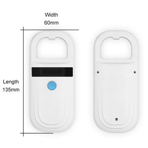 Chất Lượng Chứng Khoán Cầm Tay Reader <span class=keywords><strong>Scanner</strong></span> Rfid Động Vật ID Chip <span class=keywords><strong>Scanner</strong></span> Cho Dog Cat Pet Theo Dõi Và Quản Lý - Product Image 5