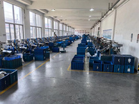 Machine d'assemblage de pince de câble automatique à bas prix 220V pour les clous fabriqués PLC moteur produit machines de métallurgie des métaux