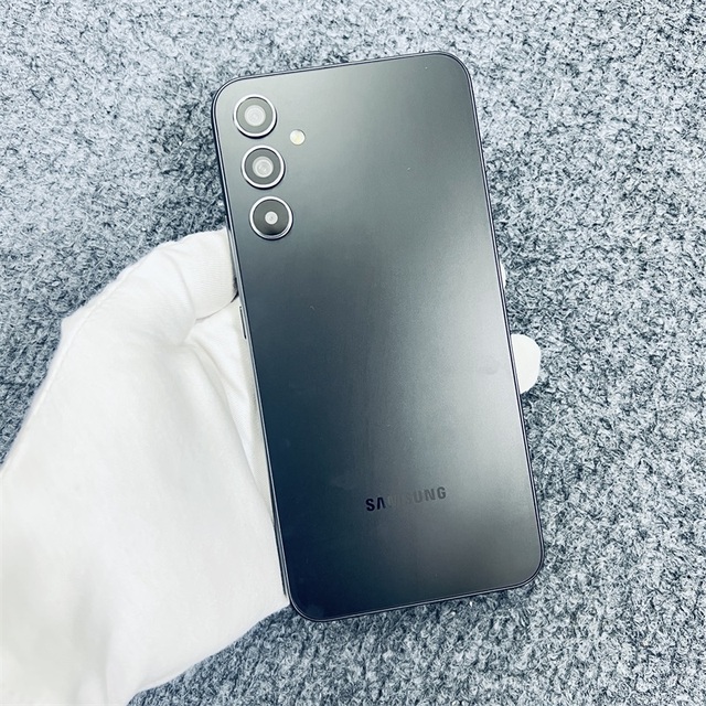 High Quality Unlocked Original Second Hand 99% New Smartphone 8+128gb Cellphone Used Sam A34