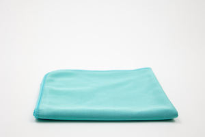 Toalla de Microfibra de Alta Absorción para Limpieza de Vidrios de Automóviles, Antiarañazos - Product Image 2