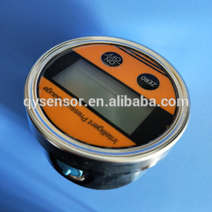 Manomètre numérique de haute qualité en acier inoxydable avec matériau plastique - Product Image 4