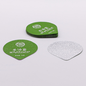 Tapa <span class=keywords><strong>de</strong></span> sellado térmico <span class=keywords><strong>de</strong></span> papel <span class=keywords><strong>de</strong></span> aluminio <span class=keywords><strong>de</strong></span> grado alimenticio en relieve con 90m <span class=keywords><strong>de</strong></span> espesor para tazas <span class=keywords><strong>de</strong></span> máscara <span class=keywords><strong>de</strong></span> barro cosmético y película <span class=keywords><strong>de</strong></span> sellado <span class=keywords><strong>de</strong></span> paquete <span class=keywords><strong>de</strong></span> dormir - Product Image 2