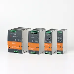 AC 110v 220v a 12v 5v 24v 48v DC módulo retificador para alimentação de telecomunicações