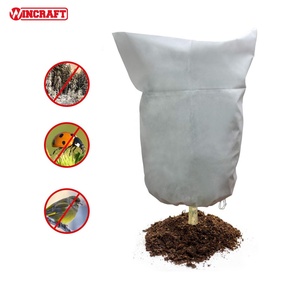 6 pièces <span class=keywords><strong>hiver</strong></span> jardin Protection contre le gel couvre protection <span class=keywords><strong>extérieur</strong></span> arbre légumes plante housse de protection gel Pots de fleurs jardinières - Product Image 4