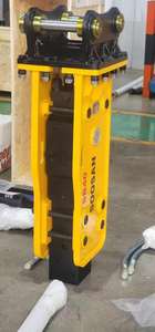 Martillo Hidráulico SB 40 Tipo TOP Nuevo para Excavadoras de 4-7 Toneladas para Cargadoras con Motor, Cincel, Garantía de 1 Año - Product Image 4