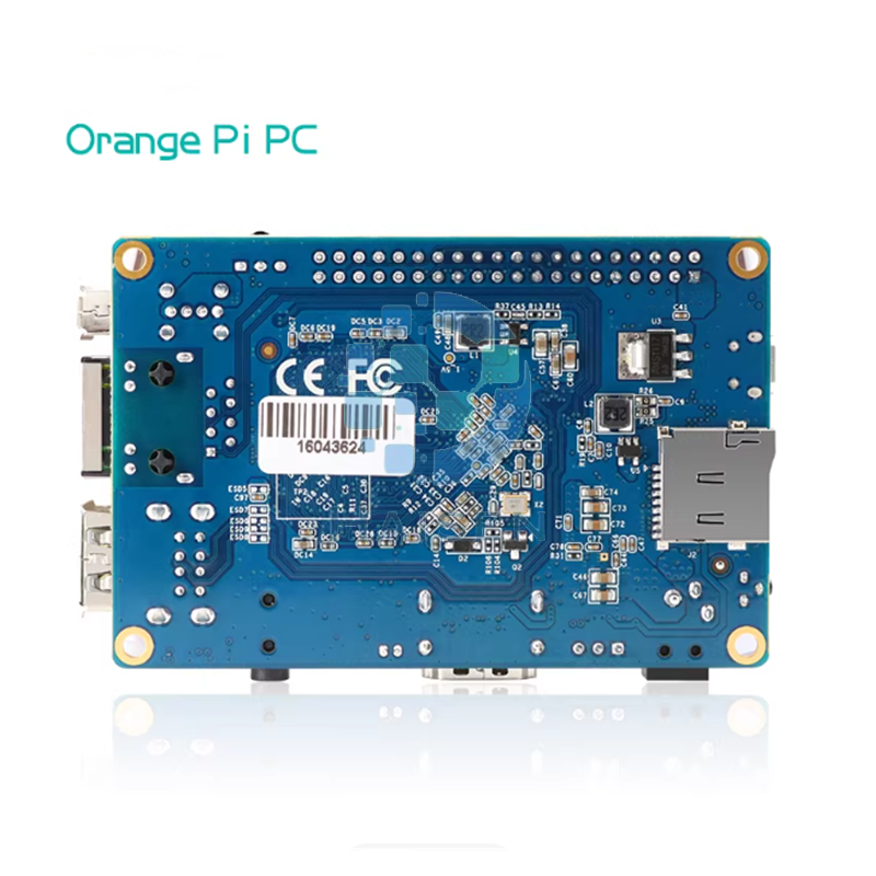 orange pi pc