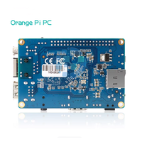 Orange Pi PC Original Carte de Développement Informatique H3 Quad-core 1 Go de Mémoire pour Programmation Orange Pi PC