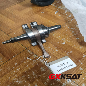 Pièces de moto GXKSAT, accessoires de moto, vilebrequin de <span class=keywords><strong>moteur</strong></span> de haute qualité, à utiliser pour <span class=keywords><strong>KLX</strong></span>-<span class=keywords><strong>150</strong></span> 13031-1520 - Product Image 4
