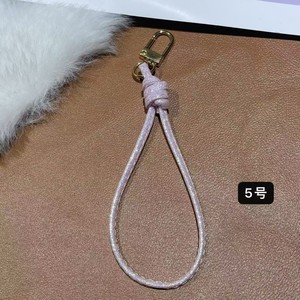 Cordón de Nylon Brillante y Colorido con Cierre Metálico para Teléfono, Bolsa, Botella de Agua, Accesorio Duradero Antipérdida, Primavera 2026 - Product Image 4