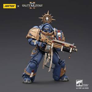 Dark Source Space Marines 2 Juego Colaborativo Línea 3-Pack Figuras de Acción 1/18 - Product Image 3