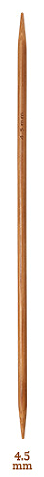 needle 4.5mm a pair (4pcs)