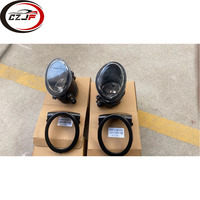 MASE Vente Flash Grille de Phare Antibrouillard Avant de Haute Qualité pour BMW E46 M3