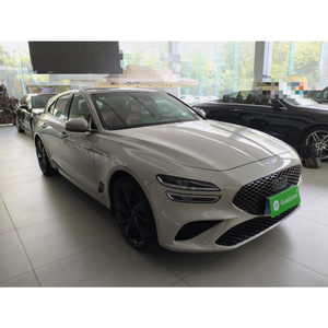 Guazi <span class=keywords><strong>Genesis</strong></span> G70 Gasolina 2.0 Usado en Buen Estado, Tracción Trasera, 5 Asientos - Product Image 3