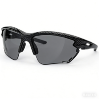 Lunettes de sport Huagui GL008 2026, nouveau style, personnalisables, à changement de couleur, polarisées, vision nocturne, anti-buée, UV400, avec lentilles interchangeables